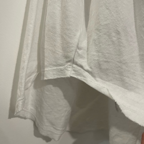 O’Neill mermaid white tank top XL - Picture 3 of 5